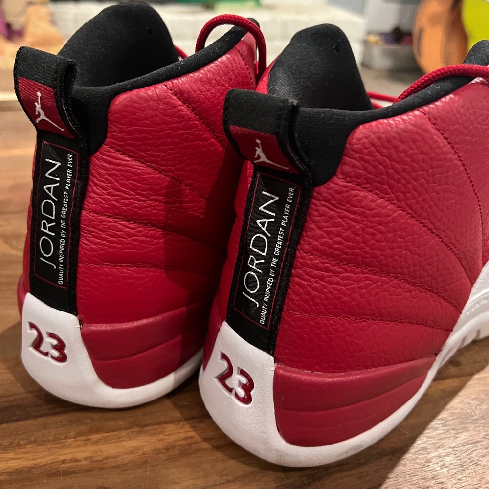 2023 Air Jordan 12 Retro Cherry Size 16